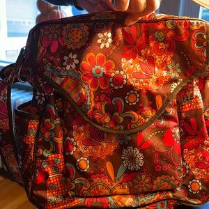 BABY KAED backpack, overnight bag or travel 
Large and EUC